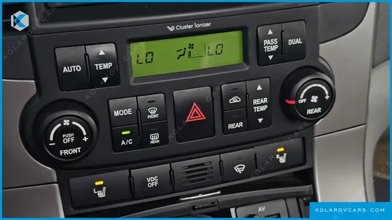 KIA CARNIVAL GRAND CARNIVAL GLX