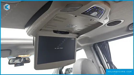KIA CARNIVAL GRAND CARNIVAL GLX