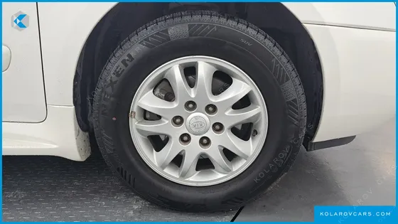 KIA CARNIVAL GRAND CARNIVAL GLX