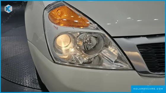 KIA CARNIVAL GRAND CARNIVAL GLX