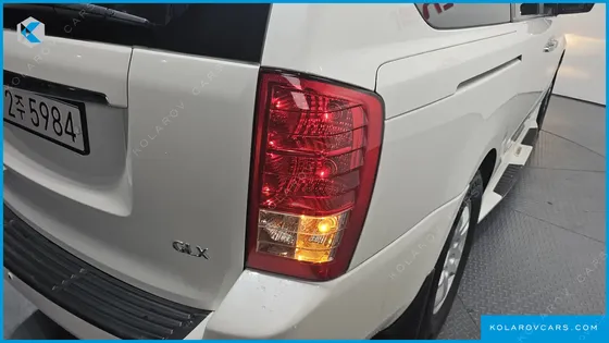 KIA CARNIVAL GRAND CARNIVAL GLX