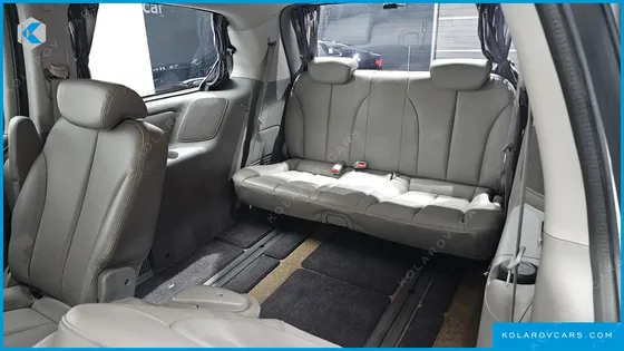 KIA CARNIVAL GRAND CARNIVAL GLX