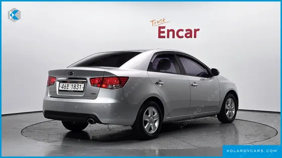 KIA FORTE 1.6 GDI LUXURY