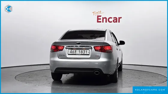 KIA FORTE 1.6 GDI LUXURY