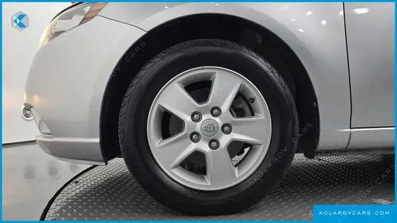 KIA FORTE 1.6 GDI LUXURY