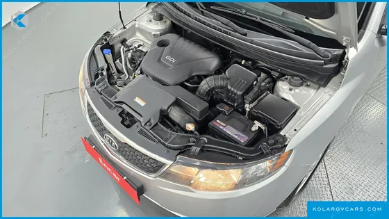 KIA FORTE 1.6 GDI LUXURY