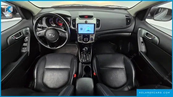 KIA FORTE 1.6 GDI LUXURY
