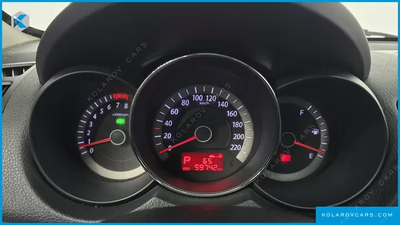 KIA FORTE 1.6 GDI LUXURY