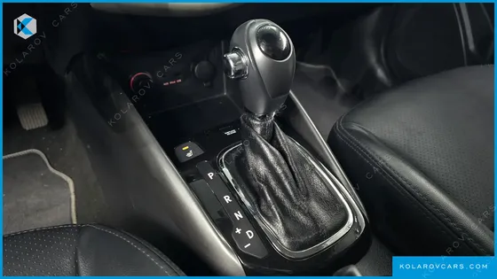 KIA FORTE 1.6 GDI LUXURY