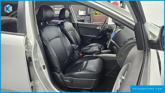 KIA FORTE 1.6 GDI LUXURY