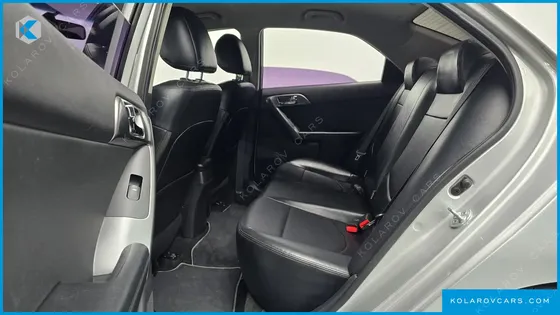 KIA FORTE 1.6 GDI LUXURY