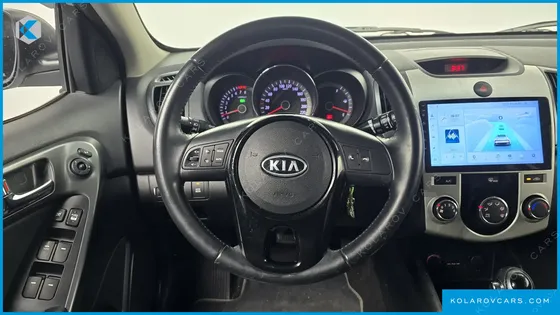 KIA FORTE 1.6 GDI LUXURY