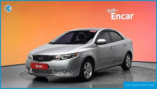 KIA FORTE 1.6 GDI LUXURY