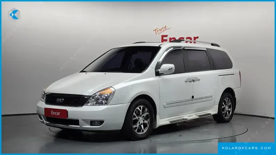 KIA CARNIVAL GRAND CARNIVAL GLX