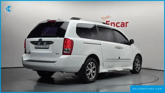 KIA CARNIVAL GRAND CARNIVAL GLX