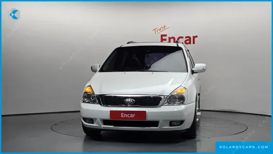 KIA CARNIVAL GRAND CARNIVAL GLX