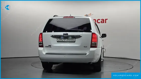KIA CARNIVAL GRAND CARNIVAL GLX