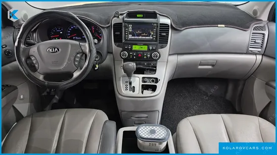 KIA CARNIVAL GRAND CARNIVAL GLX