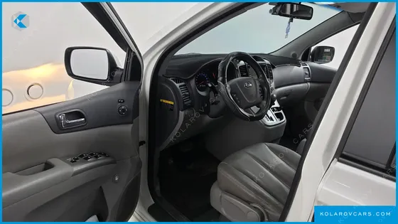 KIA CARNIVAL GRAND CARNIVAL GLX