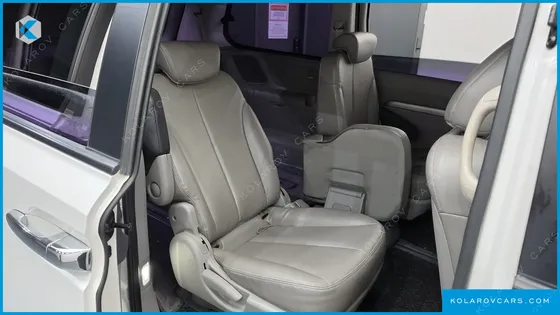 KIA CARNIVAL GRAND CARNIVAL GLX