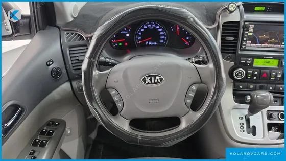 KIA CARNIVAL GRAND CARNIVAL GLX