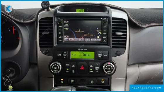 KIA CARNIVAL GRAND CARNIVAL GLX