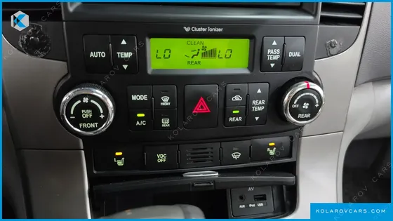 KIA CARNIVAL GRAND CARNIVAL GLX