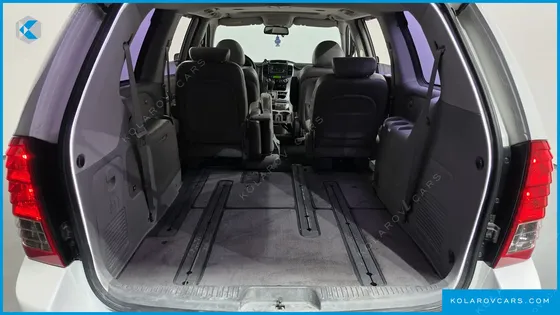 KIA CARNIVAL GRAND CARNIVAL GLX