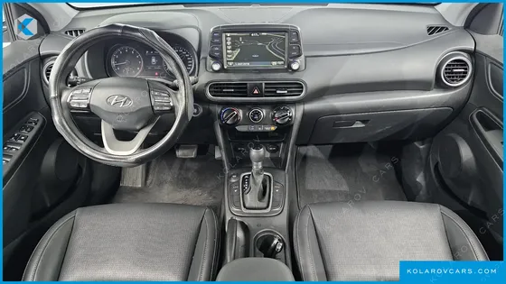 HYUNDAI KONA 1.6 TURBO 2WD