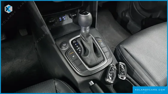 HYUNDAI KONA 1.6 TURBO 2WD
