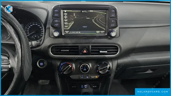HYUNDAI KONA 1.6 TURBO 2WD