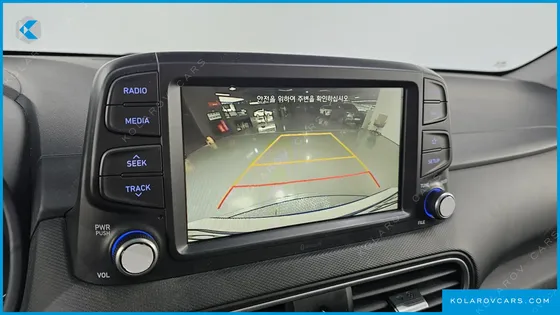 HYUNDAI KONA 1.6 TURBO 2WD