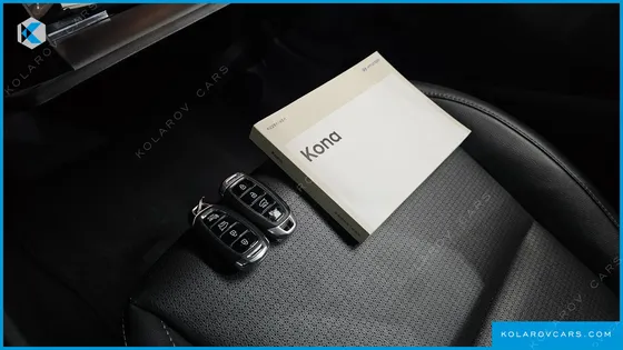 HYUNDAI KONA 1.6 TURBO 2WD