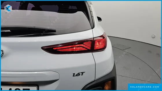 HYUNDAI KONA 1.6 TURBO 2WD