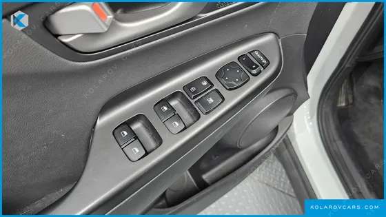 HYUNDAI KONA 1.6 TURBO 2WD