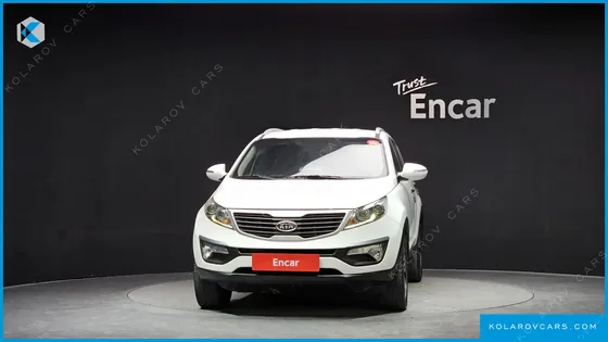 KIA SPORTAGE DIESEL 2WD TLX