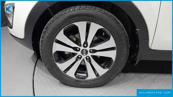 KIA SPORTAGE DIESEL 2WD TLX