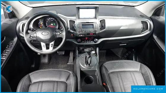 KIA SPORTAGE DIESEL 2WD TLX