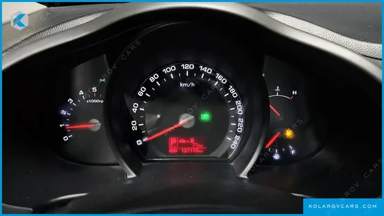 KIA SPORTAGE DIESEL 2WD TLX
