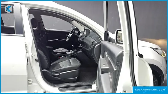 KIA SPORTAGE DIESEL 2WD TLX