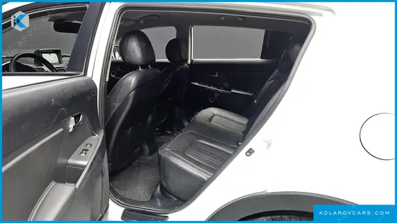 KIA SPORTAGE DIESEL 2WD TLX