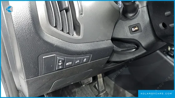 KIA SPORTAGE DIESEL 2WD TLX