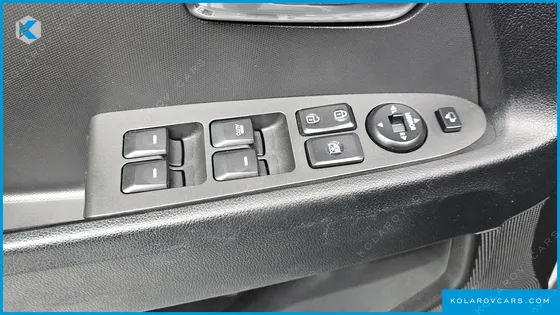 KIA SPORTAGE DIESEL 2WD TLX