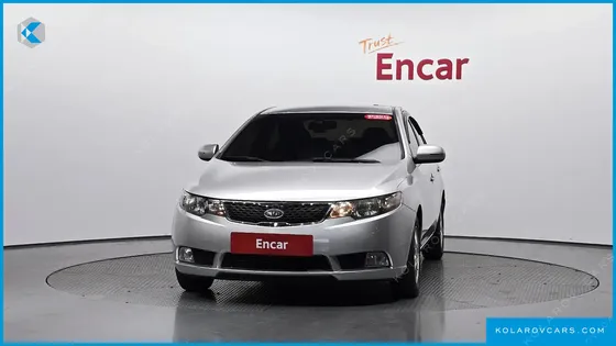 KIA FORTE 1.6 GDI LUXURY