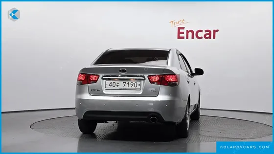 KIA FORTE 1.6 GDI LUXURY