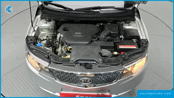 KIA FORTE 1.6 GDI LUXURY