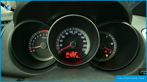 KIA FORTE 1.6 GDI LUXURY