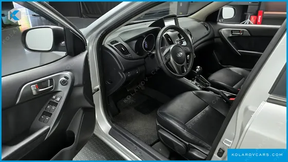 KIA FORTE 1.6 GDI LUXURY