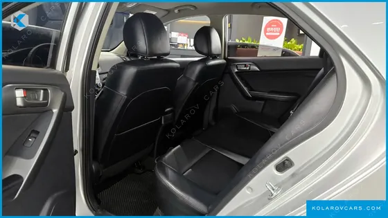 KIA FORTE 1.6 GDI LUXURY