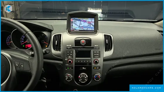 KIA FORTE 1.6 GDI LUXURY